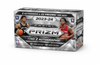 2023-24 Panini Prizm Basketball Hobby Box