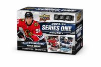 2023-24 Upper Deck Series 1 Hockey Hobby Box
