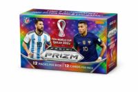 2022-23 Panini Prizm FIFA World Cup Soccer Hobby Box